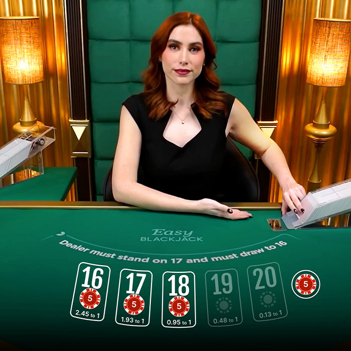 Blackjack 7xbra